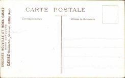 Paisaje de la fantasia de CPA