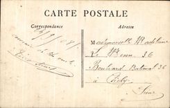 Nino y flores de la fantasia de CPA