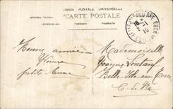 Nino de la fantasia de CPA