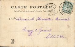 Ninos de Poisson de la fantasia de CPA