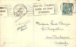 El buen nino de CPA Fantaisie celebra a mama