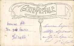 Nino de la fantasia de CPA