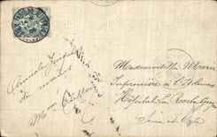 Flores de la fantasia de CPA