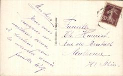 Flores de la fantasia de CPA