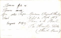 Cuerno del nino de la fantasia de CPA de la abundancia