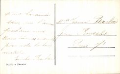 Flores de la fantasia de CPA