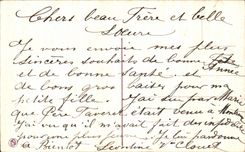 Flores de la fantasia de CPA