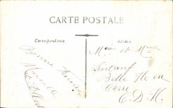 Nino de la fantasia de CPA