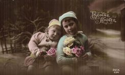 Ninos de la fantasia de CPA