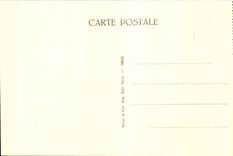 CPA Boucher La Musette Musee du Louvre Paris 