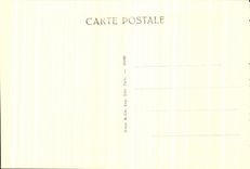 CPA Musee Du Louvre David Les Sabines