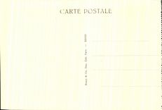 CPA Musee Du Louvre Meissonier Le Liseur Noir