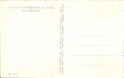 CPA Clermont Ferrand View