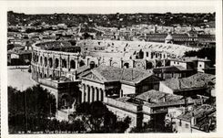 Opinion de CPA Nimes la arena