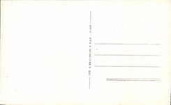 CPA Nimes el puente de Gard