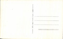 CPA Nimes el puente de Gard