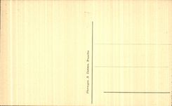 CPA Brussels Town hall