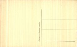 CPA Brussels View of Large Places