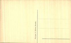 CPA Brussels Column of the Congers Tomb of a Belgian Unknown soldier