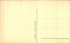 CPA Brussels Arcade of the Fiftieth anniversary