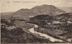 CPA Lourdes View and Gave