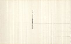 CPA Lourdes Blessing of the patients In front of the Rosary