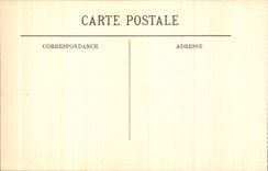 CPA Mont Saint Michel the Abbey the Crypt of the Large Pillars