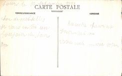 CPA the Pyrenees Lourdes View