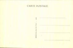 CPA Rodin Pallas Coiffee Of el Parthenon Grecia