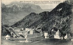 Opinion chartreuse grande y montana de Dauphine CPA Of que encanta un som