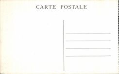 CPA Road Of Gds Narrow parts Vernaison In the Last Tunnels