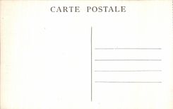 CPA Picturesque Vercors Road Of Gds Narrow parts Vernaison In the last Tunnels