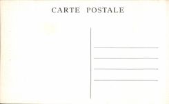 CPA Picturesque Vercors Road Of the Great Narrow parts