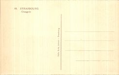 CPA Strasbourg Orangery