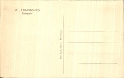 CPA Strasbourg University