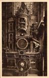 CPA Astronomical Strasbourg Clock Of the Cathedral