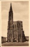 CPA Strasbourg Cathedral