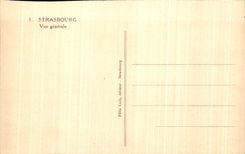 CPA Strasbourg View