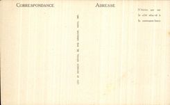 CPA Bourges la catedral