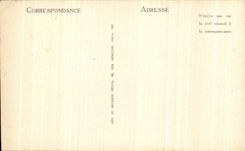 CPA Bourges la pieza meridional de la catedral