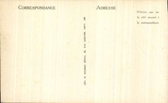 CPA Bourges la catedral la puerta occidental