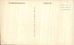 CPA Bourges Gate Of meridional la catedral