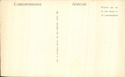 CPA Bourges House Of la calle Guillermo Dellevoysin