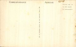 CPA Bourges House Of la decimosexto calle Combournac