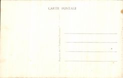 CPA Martyrdom Of Bridge Castle La Chapelle Of the Pilgrimage