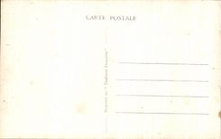 CPA Martyrdom Of Bridge Castle Nazareth Workshop Of Saint Joseph