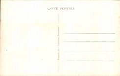 Peregrinaje de CPA del martirio de subir del castillo del puente de nuestro senor