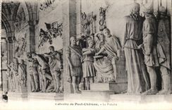 CPA Martyrdom of Bridge Castle the Court