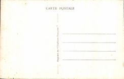 Martirio de CPA del castillo del puente la corte