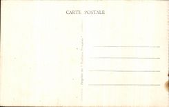 Martirio de CPA del castillo del puente la camara acorazada vieja